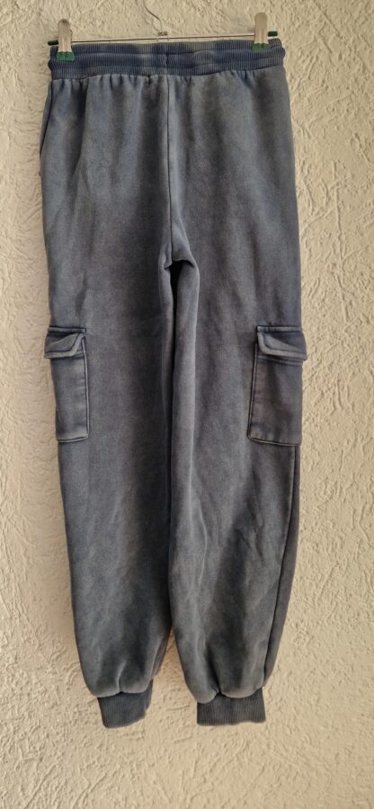 146 - Primark joggingbroek blauwgrijs (0825am) - Afbeelding 4