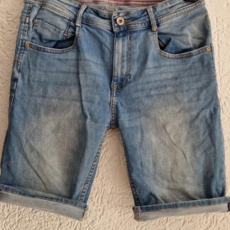170 - Vingino short denim blauw (0825am)