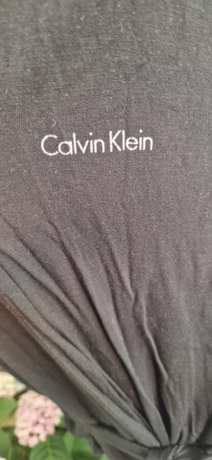 M/L - Calvin Klein zomer ochtendjas (0825ros) - Afbeelding 3