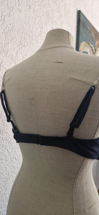 M - Primark bikinitop blauw nieuw (0825ros) - Afbeelding 5