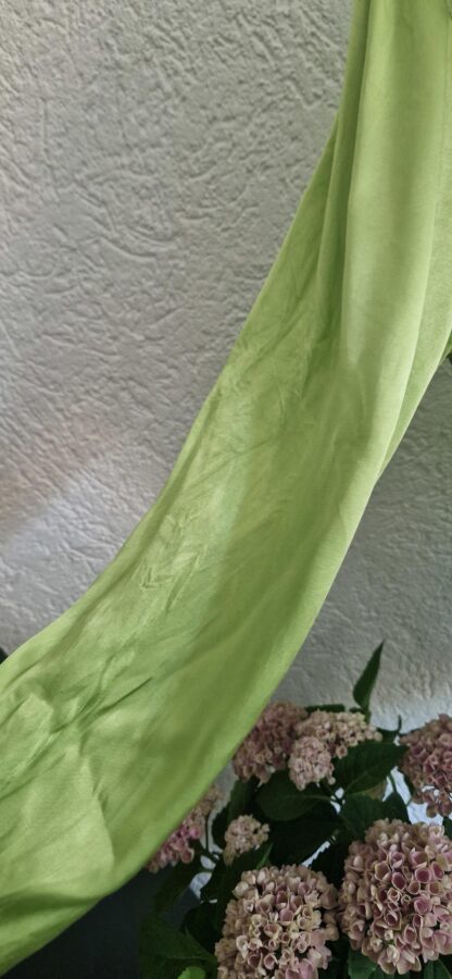 L - H&M groen blousejasje (0825ros) - Afbeelding 5