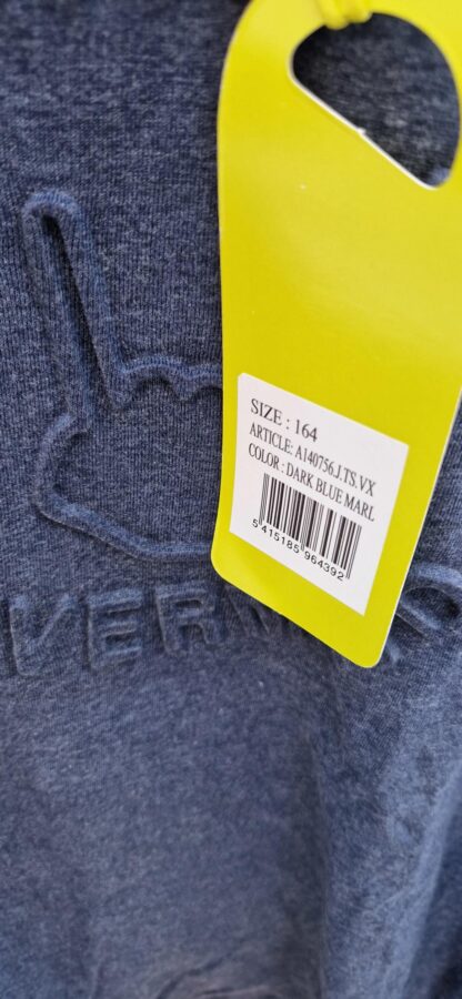 164 - Lemon Beret shirt blauw nieuw (0825bak) - Afbeelding 5