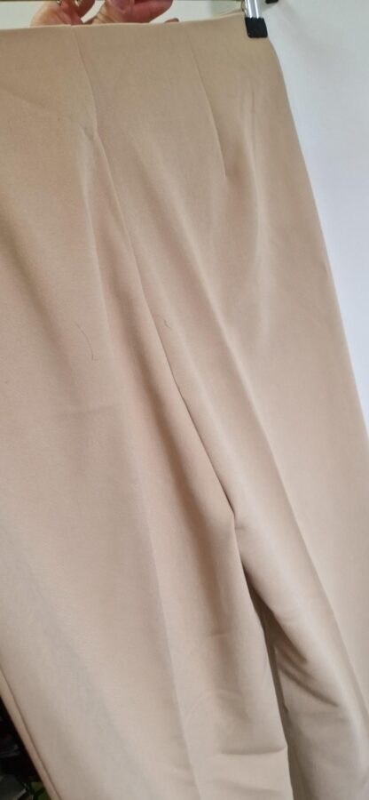 M - Zara pantalon beige nieuw (0925may) - Afbeelding 6
