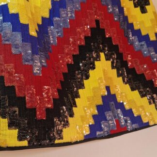 38 - H&M rok lovertjes nieuw (0925may)