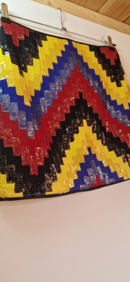 38 - H&M rok lovertjes nieuw (0925may)