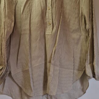 S - Zara blouse streepjes nieuw (0925may)