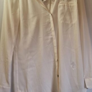 38 - H&M blouse offwhite nieuw (0925may)