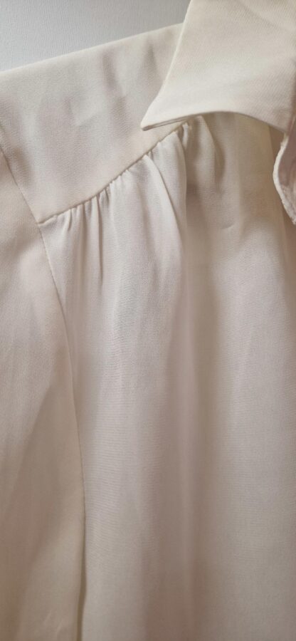 38 - H&M blouse offwhite nieuw (0925may) - Afbeelding 5