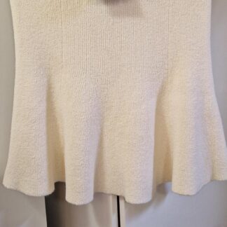 S - H&M rok roomwit nieuw (0925may)