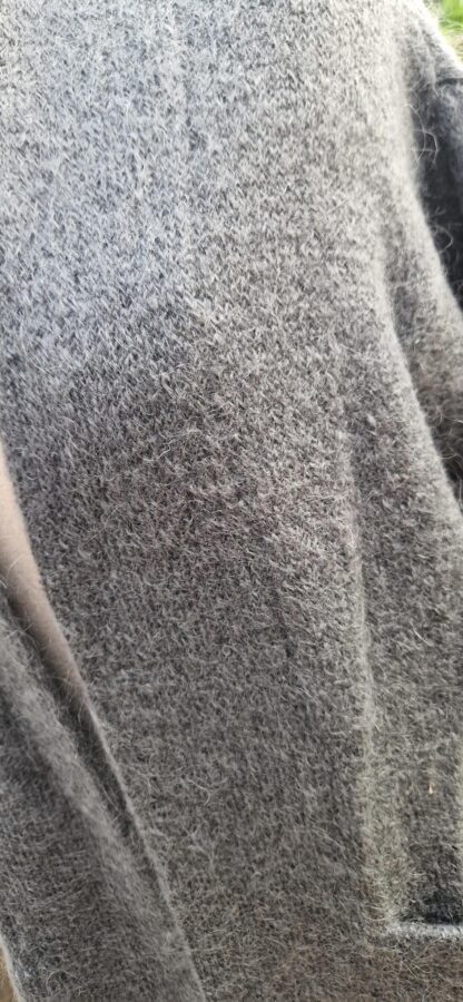 S - H&M vest mohair nieuw (0925may) - Afbeelding 3