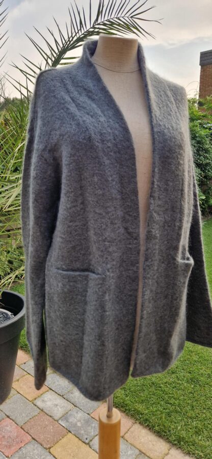 S - H&M vest mohair nieuw (0925may) - Afbeelding 4