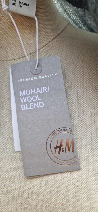 S - H&M vest mohair nieuw (0925may) - Afbeelding 5