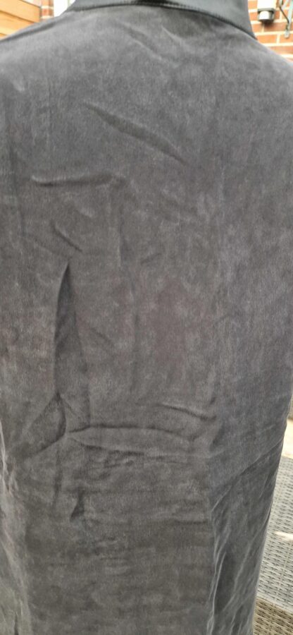 38 - H&M top zwart pure silk nieuw (0925may) - Afbeelding 5