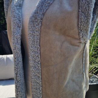 XS/S - Costes mouwloos vest zacht (0925kh)