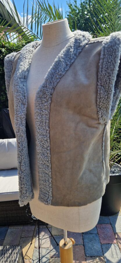 XS/S - Costes mouwloos vest zacht (0925kh)