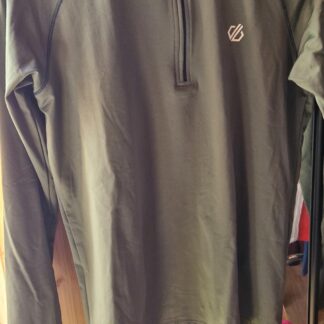 164 – Dare2B ski/thermo/sportshirt groen (0925kh)