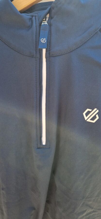 164 - Dare2B ski/thermo/sportshirt blauw (0925kh) - Afbeelding 4