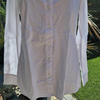 S - Crème de la crème blouse wit (0925kh)