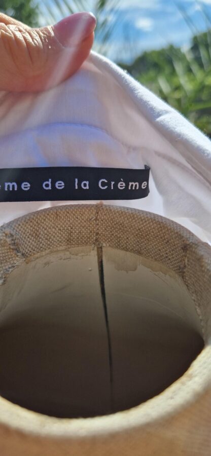 S - Crème de la crème blouse wit (0925kh) - Afbeelding 5