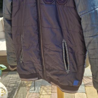 170 - Blue Ridge winterjas blauw (0925kh)