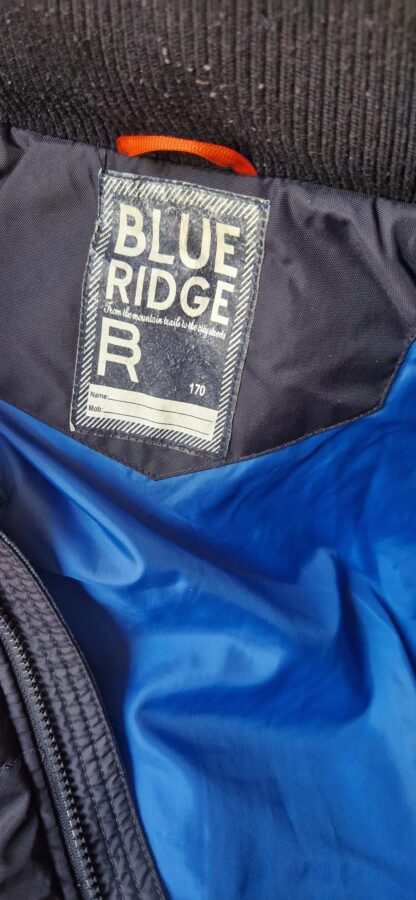 170 - Blue Ridge winterjas blauw (0925kh) - Afbeelding 9