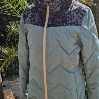 L - Brunotti Ski jas Sirius Women Leafy Green (0925kh)