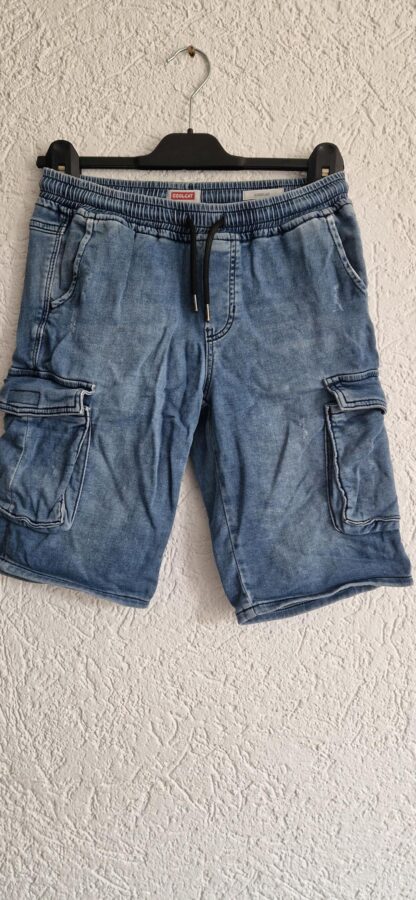 158 164 - Coolcat jeansbermuda (0925am)