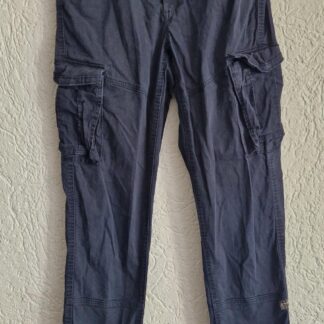 170 - Name It broek blauw cargo (0925am)