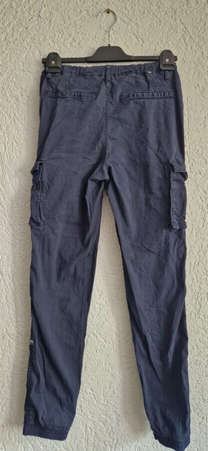 170 - Name It broek blauw cargo (0925am) - Afbeelding 5