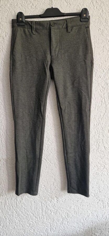 28/30 - Only & Sons chino grijs (0925am)