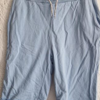 152 en 170 - Name It short lichtblauw (0925am)