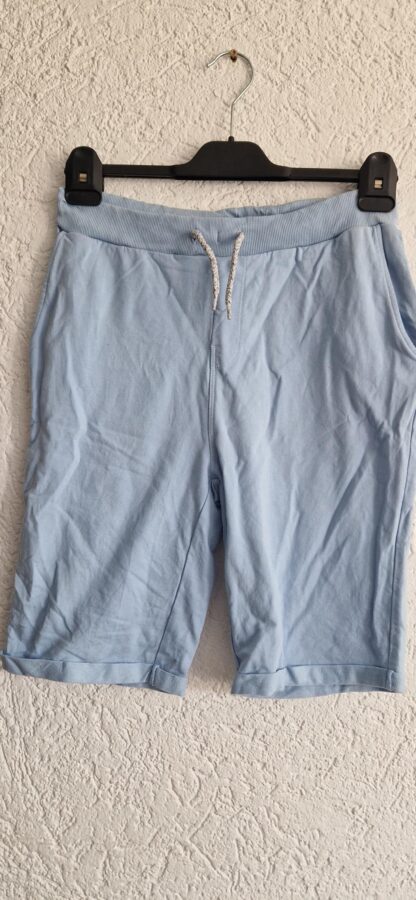 152 en 170 - Name It short lichtblauw (0925am)
