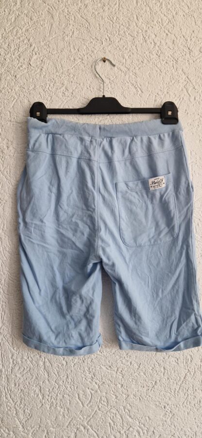 152 en 170 - Name It short lichtblauw (0925am) - Afbeelding 4