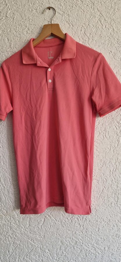 S - Decathlon (sport)poloshirt roze (0925am) - Afbeelding 3