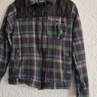 170 (176) - Ravagio tussenjas/blouse ruit (0925am)