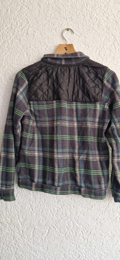 170 (176) - Ravagio tussenjas/blouse ruit (0925am) - Afbeelding 5