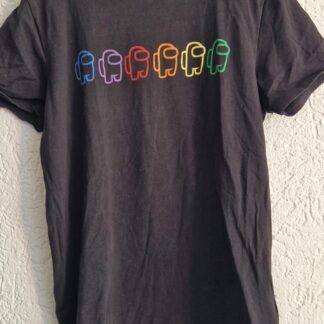 158 164 - Name It shirt aapjes (0925am)