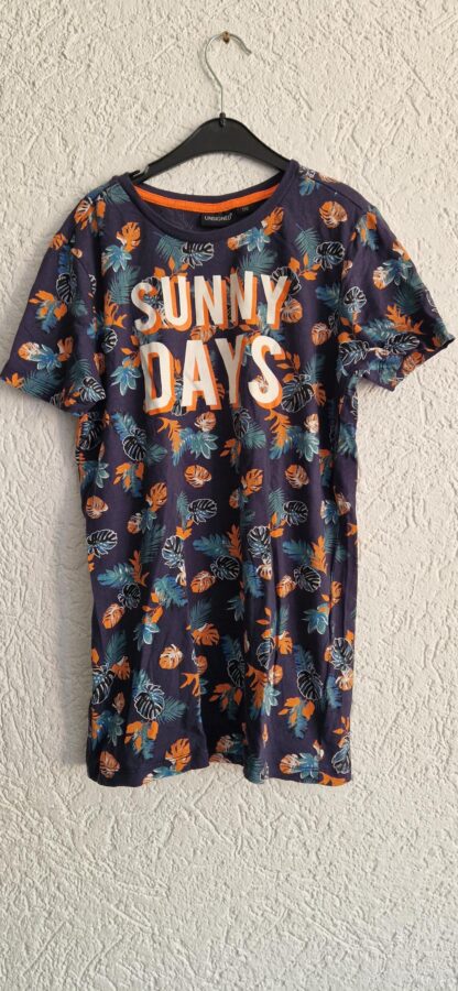 170 - Unsigned shirt sunny days (0925am)