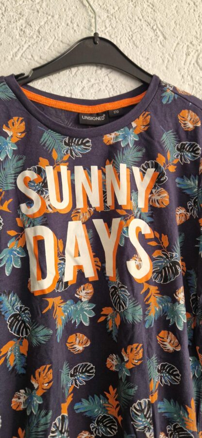 170 - Unsigned shirt sunny days (0925am) - Afbeelding 3