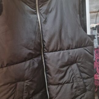 M - JDY Jacqueline de Yong bodywarmer zwart (0925kh)