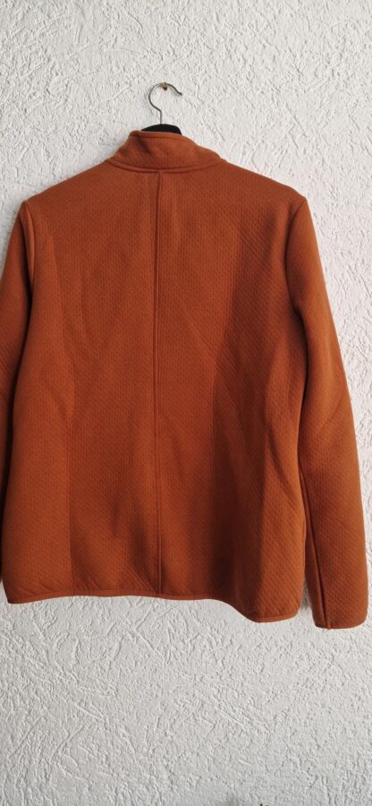L - Human Nature vest roest bruin (1025han) - Afbeelding 6