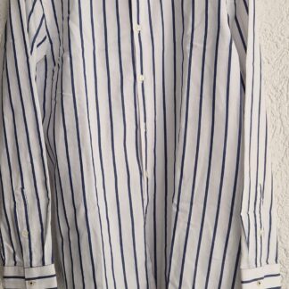 L - Zara overhemd strepen (1025han)