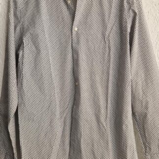 M/40 - Select Homme overhemd als nieuw (1025han)