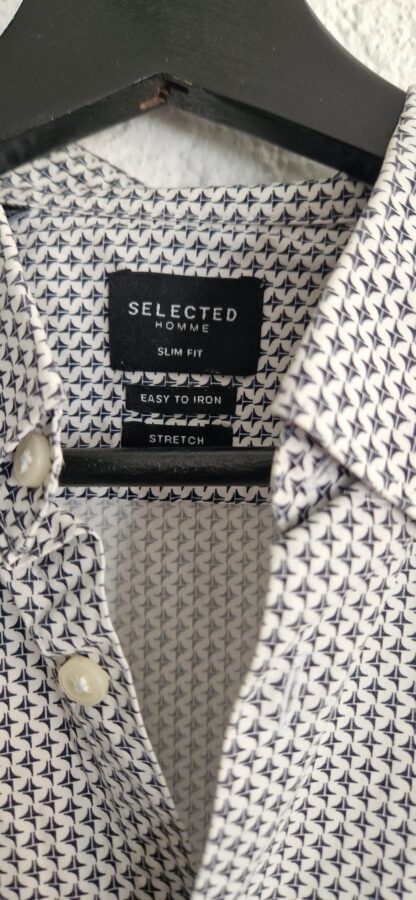 M/40 - Select Homme overhemd als nieuw (1025han) - Afbeelding 3