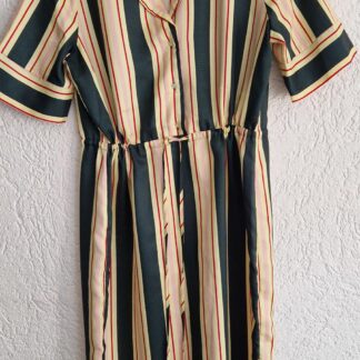 M - Scotch & Soda jurk strepen (1025han)