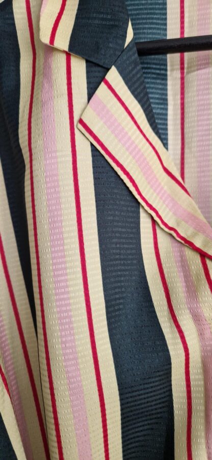M - Scotch & Soda jurk strepen (1025han) - Afbeelding 3