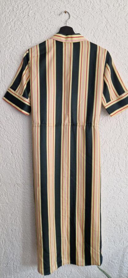 M - Scotch & Soda jurk strepen (1025han) - Afbeelding 5