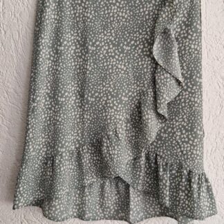 38 - Pigalle rok cement wit (1025han)