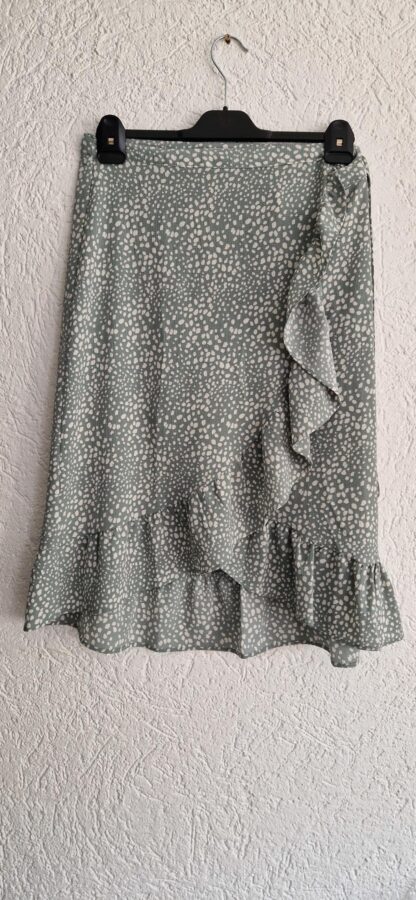 38 - Pigalle rok cement wit (1025han)