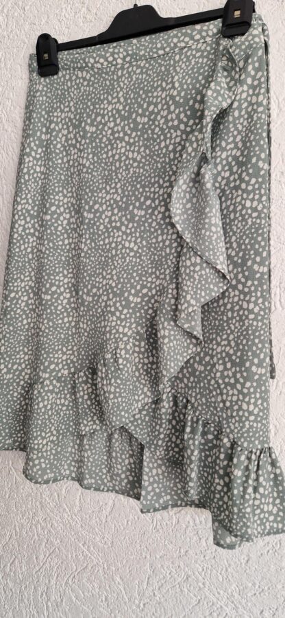 38 - Pigalle rok cement wit (1025han) - Afbeelding 4